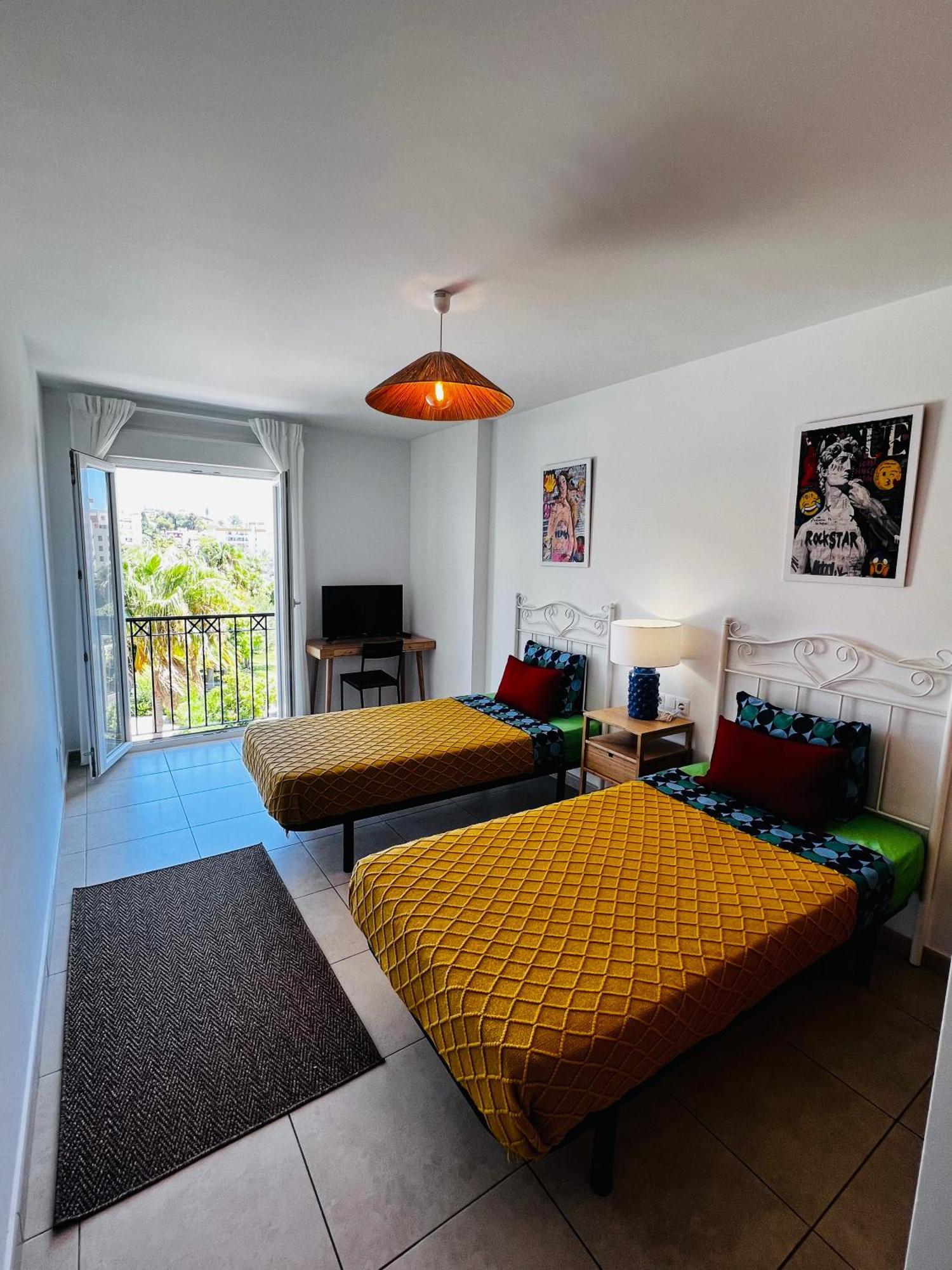 Casa De Frida Appartement Marbella Buitenkant foto