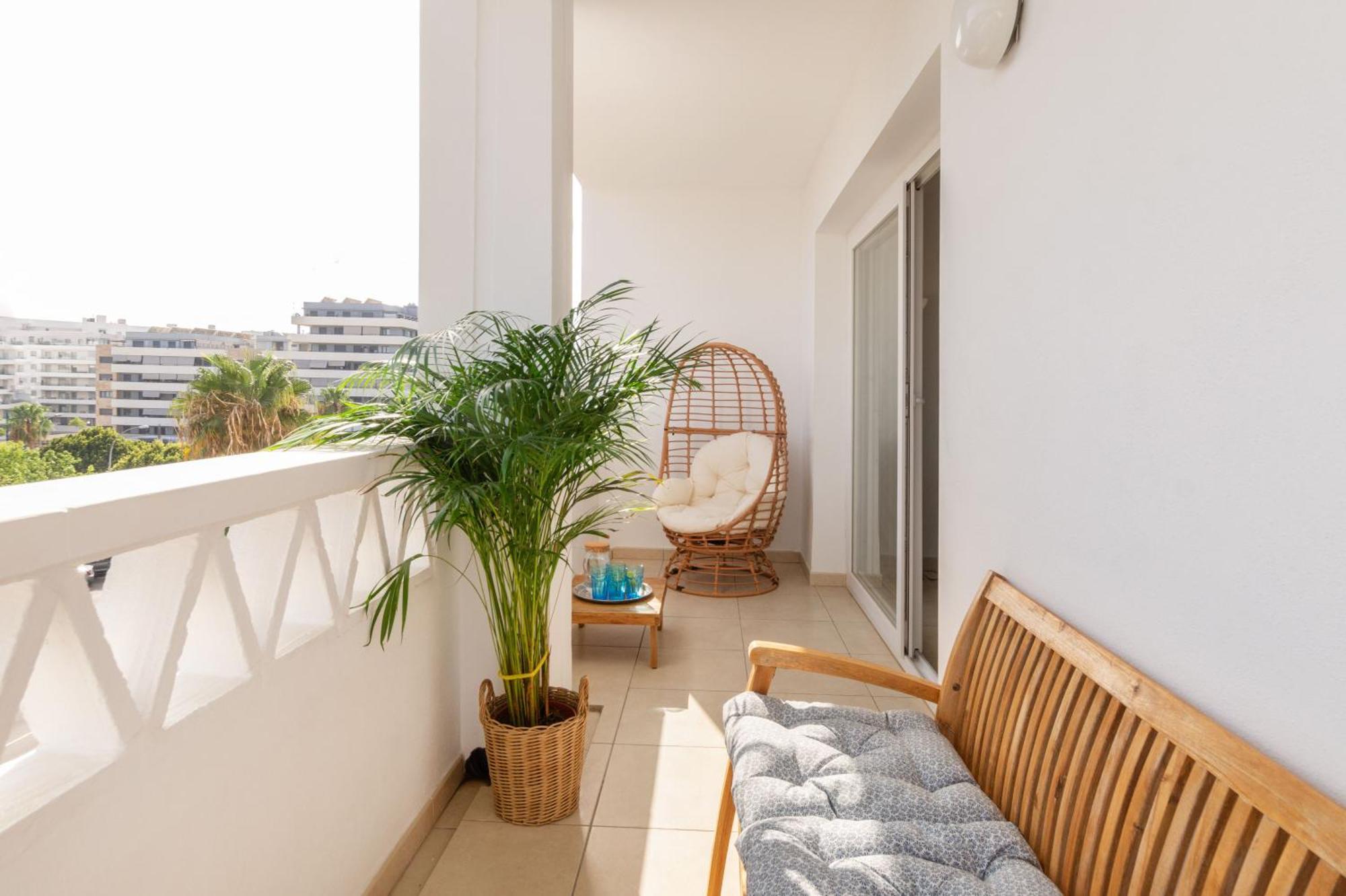 Casa De Frida Appartement Marbella Buitenkant foto